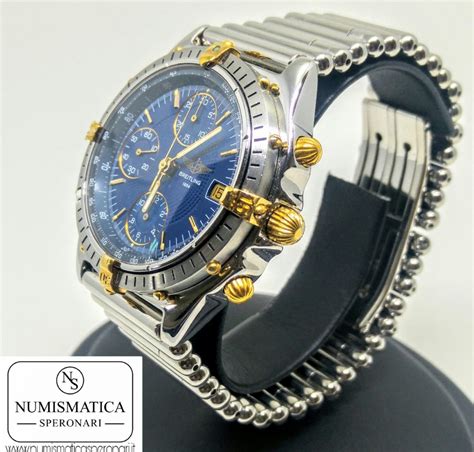 breitling chronomat usato ebay|Breitling Chronomat prices.